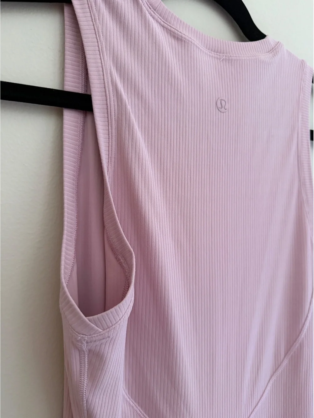 Lululemon S/M Bodycon Dress, pink